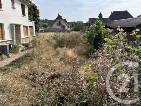 terrain à vendre - 938 m2 - pacy sur eure - 27 - haute-normandie