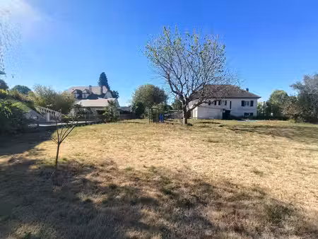 terrain à vendre