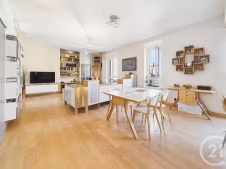 appartement f3 bis à vendre - 3 pièces - 75 77 m2 - chartres - 28 - centre