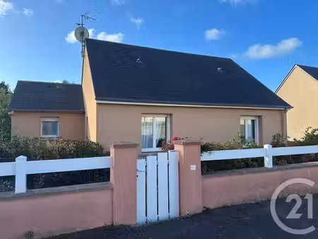 maison à vendre - 4 pièces - 88 m2 - donville les bains - 50 - basse-normandie