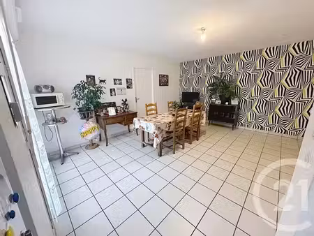 appartement f2 bis à vendre - 3 pièces - 55 26 m2 - fecamp - 76 - haute-normandie