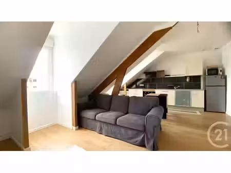 appartement f2 à vendre - 2 pièces - 36 07 m2 - trappes - 78 - ile-de-france