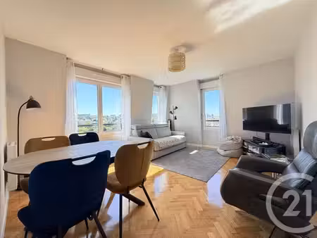 appartement f3 à vendre - 3 pièces - 64 10 m2 - antony - 92 - ile-de-france