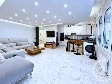 appartement f5 à vendre - 5 pièces - 112 m2 - courbevoie - 92 - ile-de-france