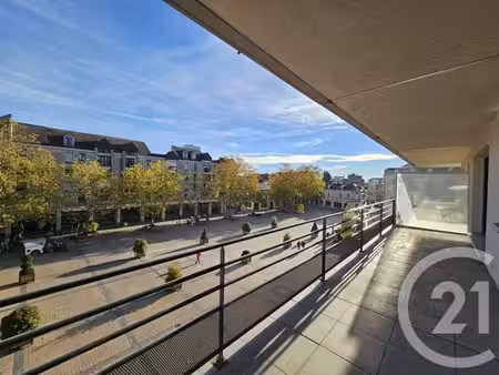 appartement t2 à louer - 2 pièces - 48 83 m2 - chateauroux - 36 - centre