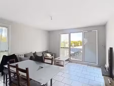 appartement f3 à louer - 3 pièces - 65 52 m2 - compiegne - 60 - picardie