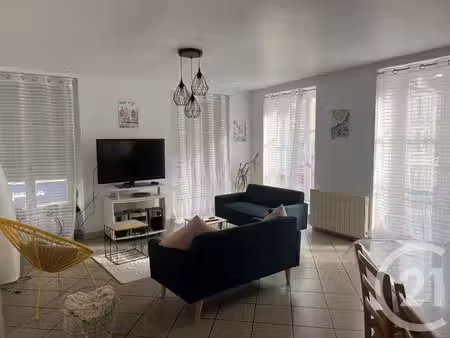 appartement à louer - 4 pièces - 104 m2 - la ferte mace - 61 - basse-normandie