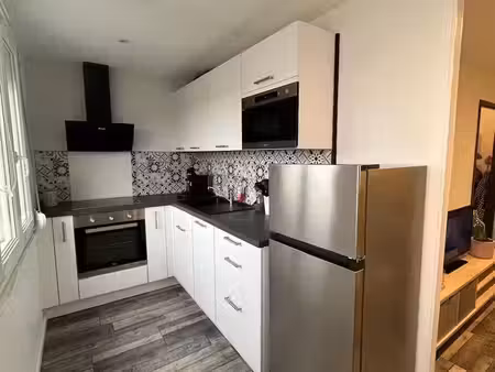 appartement f2 à louer - 2 pièces - 45 51 m2 - moulins les metz - 57 - lorraine