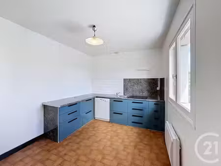 maison à louer - 3 pièces - 61 50 m2 - salbris - 41 - centre