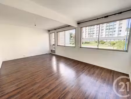 appartement f3 bis à louer - 3 pièces - 66 75 m2 - clermont ferrand - 63 - auvergne