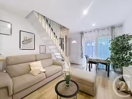 appartement duplex à louer - 2 pièces - 28 41 m2 - pringy - 77 - ile-de-france