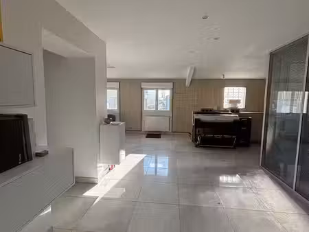 maison à louer - 5 pièces - 182 09 m2 - boissy le chatel - 77 - ile-de-france
