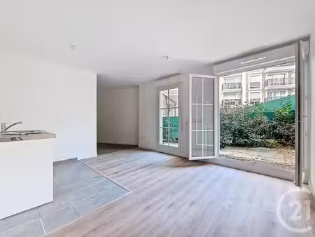 appartement t1 à louer - 1 pièce - 26 84 m2 - villiers sur marne - 94 - ile-de-france