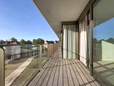 appartement d'assistance à vendre à saint-idesbald.