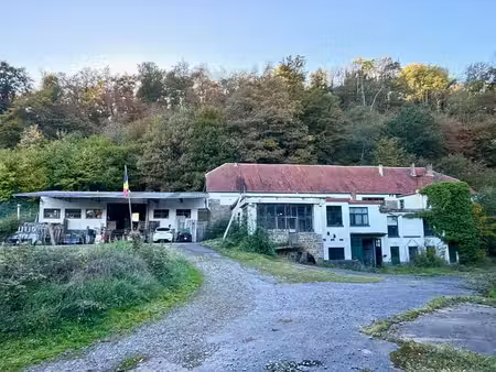 ancienne laiterie d'aywaille (80 ares en zone d'habitat)