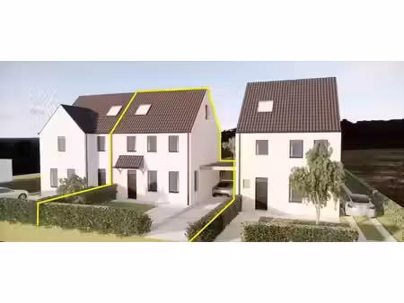 energiezuinig wonen in groene omgeving