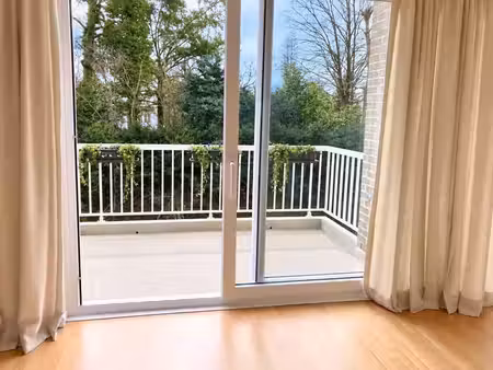appartement avec garage !!