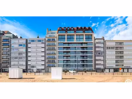 appartement à vendre à heist pour € 1.100.000 avec 3 chambres à coucher