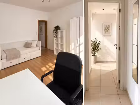 superbe appartement au rez-de-chaussée avec terrasse