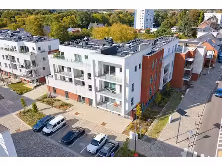 appartement neuf 2 chambres - 1 parking + terrasse