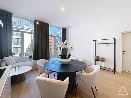 quartier eu studio meublé neuf
