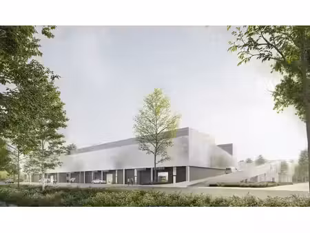 nouvelle construction d'unités pme à vendre sur le campus b
