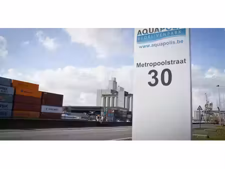 bâtiment d’entreprise à louer à schoten pour € 2.095