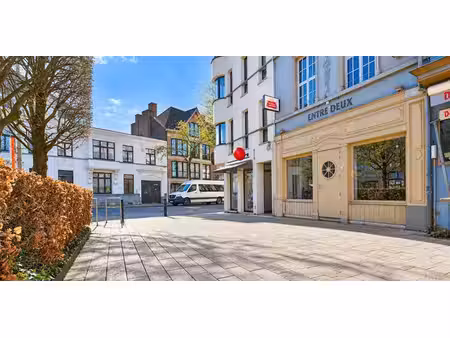 maison de maître à vendre à eeklo pour € 299.000 avec 2 chambres à coucher