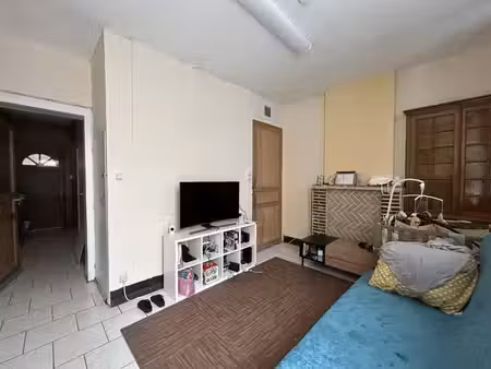 maison 2 chambres avec jardin