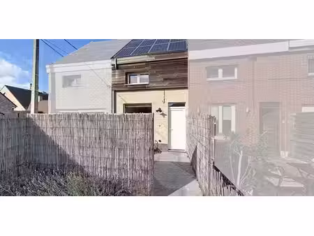 maison à louer à waarschoot pour € 820 avec 2 chambres à coucher