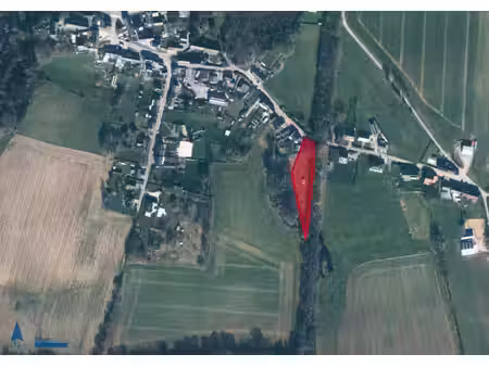 terrain à bâtir avec avant-projet !