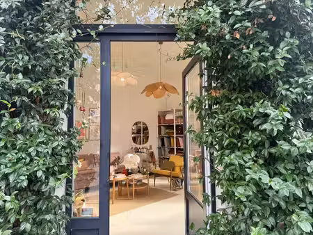 superbe commerce d’angle rénové 60m² - proche place brugmann