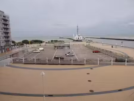 parking - garage fermé