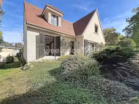 vente maison 6 pièces 170 m² à saint-ouen-l'aumône (95310)  433 000 €