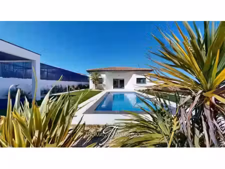 vente maison 5 pièces 175 m² à lavalette (11290)  449 000 €