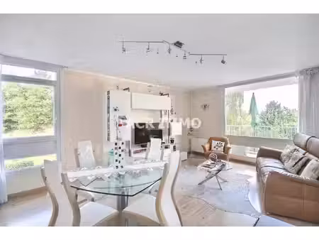 appartement t4 de 85m²