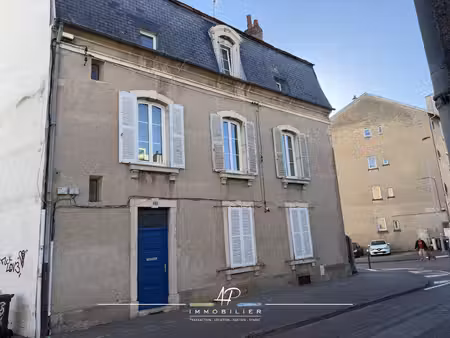 dijon appartement à deux pas de la place wilson et du cent