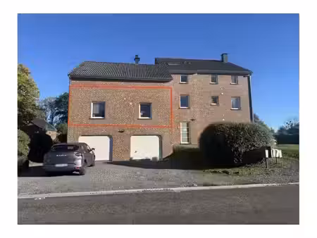 appartement à louer à rue de banneux 6 sprimont (vbe80199)
