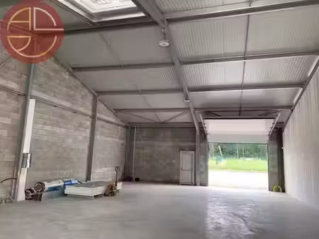 location locaux professionnels 1 pièce 200 m² à rouffiac-tolosan (31180)  1 210 €