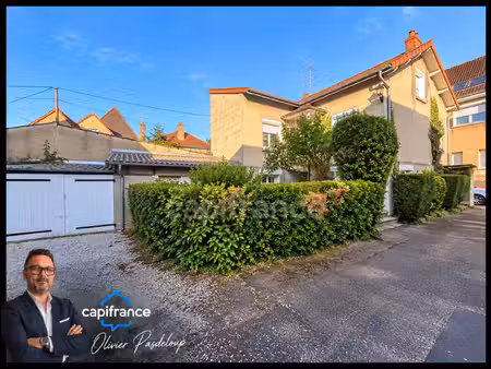 maison à vendre 5 pièces chalon sur saone (71)
