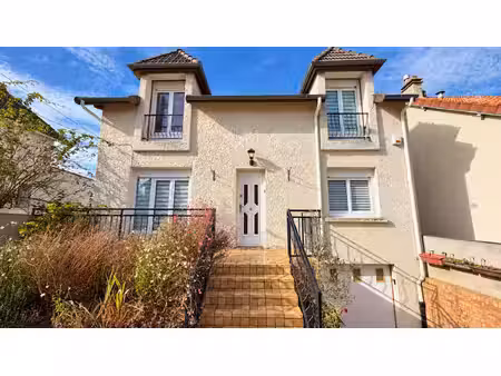 maison goussainville 6 pièce(s) 115 m2