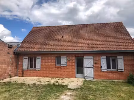 maison à vendre