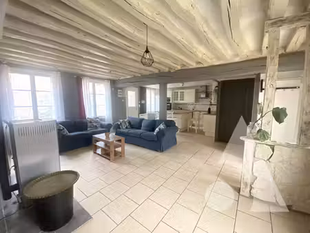 maison 3 chambres avec jardin