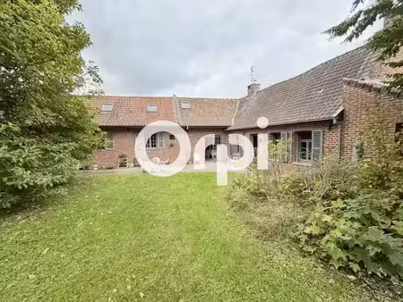 vente maison 3 pièces 90 m² à mouchin (59310)  453 650 €