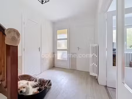 parmain (95) - maison 100m² jardin 430m² 3 chambres