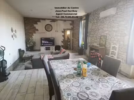 maison 163 m2 rénovée + dépendances pour faire des logements