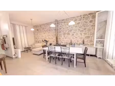 villa 4 chambres - jardin - parfait état