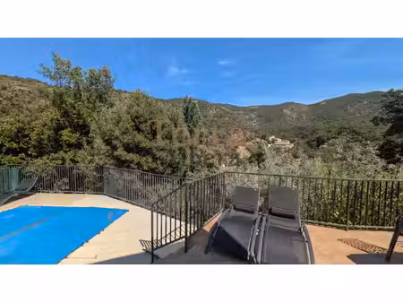 sorede 4 f plain pied 3 ch & piscine