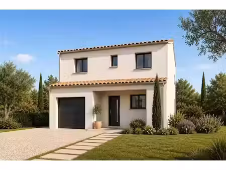 vente maison neuve 4 pièces 84 m² à la garde (83130)  475 000 €