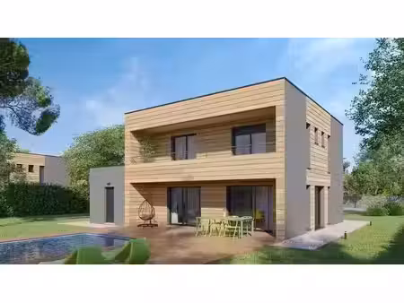 vente maison neuve 4 pièces 97 m² à savines-le-lac (05160)  485 000 €